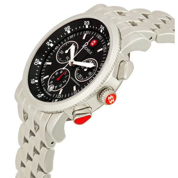 IMG_9085 Michele 5059 Ladies Quartz Stainless Steel Replica 2