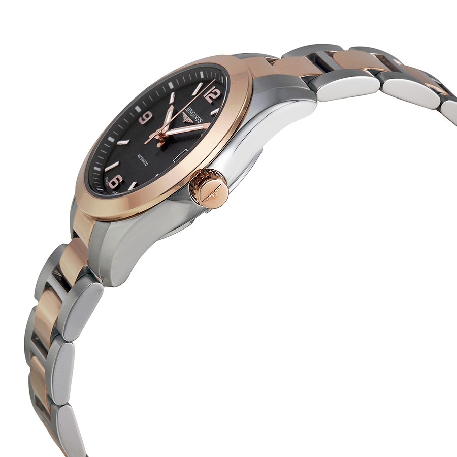 IMG_9085 Longines 9728 Ladies Automatic Stainless Steel Replica 2