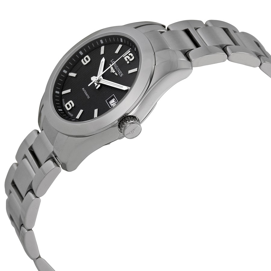 IMG_9085 Longines L2.285.4.56.6 Conquest Ladies Automatic Stainless Steel Replica 2