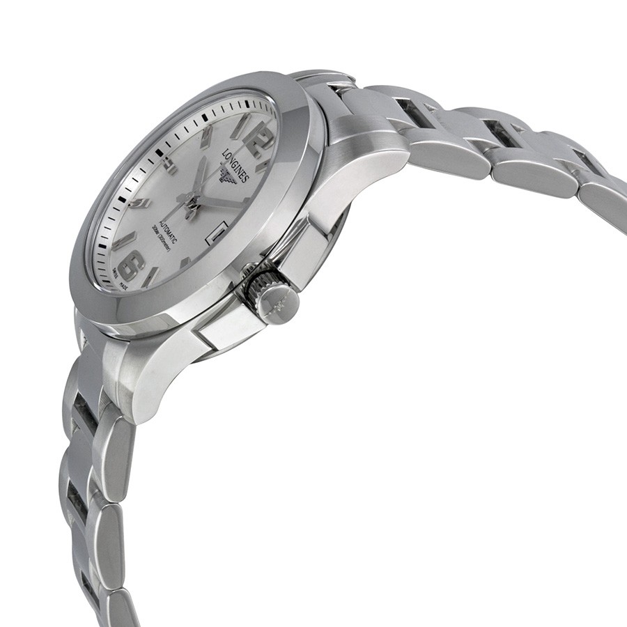 IMG_9085 Longines L3.276.4.76.6 Conquest Ladies Automatic Stainless Steel Replica 2