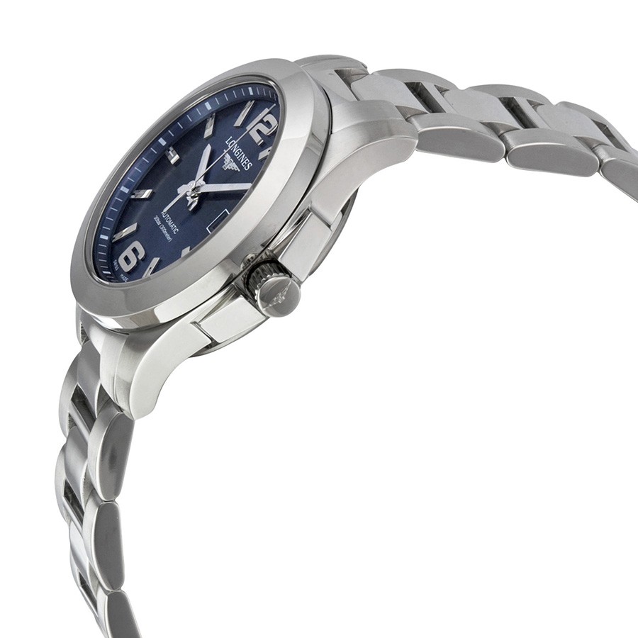 IMG_9085 Longines L3.276.4.99.6 Conquest Ladies Automatic Stainless Steel Replica 2