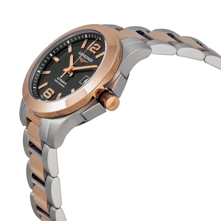IMG_9085 Longines L3.276.5.56.7 Conquest Ladies Automatic Stainless Steel Replica 2
