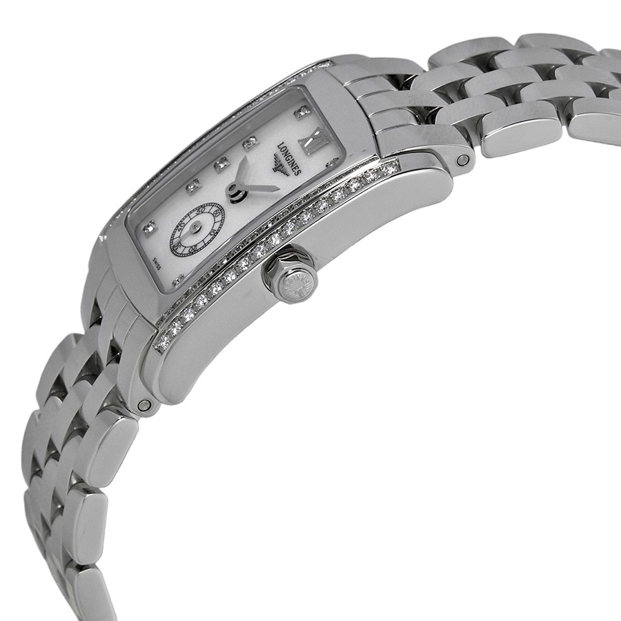 IMG_9085 Longines L5.155.0.84.6 DolceVita Ladies Quartz Stainless Steel Replica 2