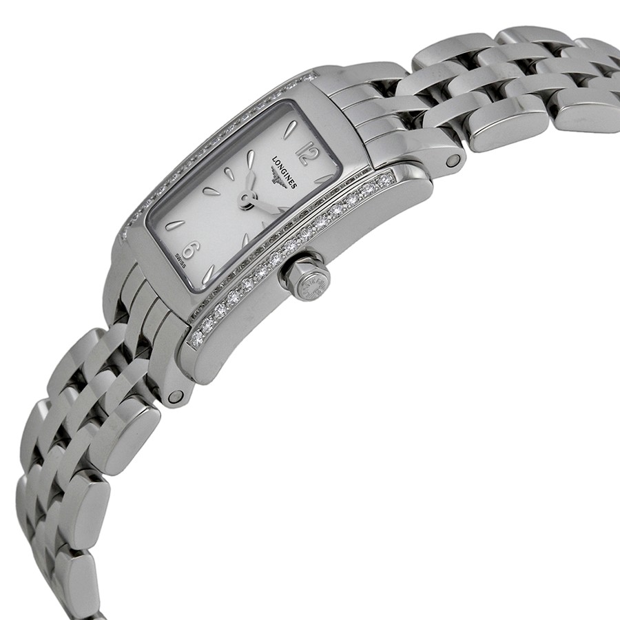 IMG_9085 Longines L5.158.0.16.6 DolceVita Ladies Quartz Stainless Steel Replica 2