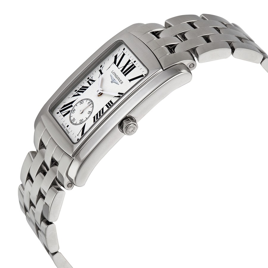 Longines L5.655.4.71.6 DolceVita Mens Quartz Stainless Steel Replica 2