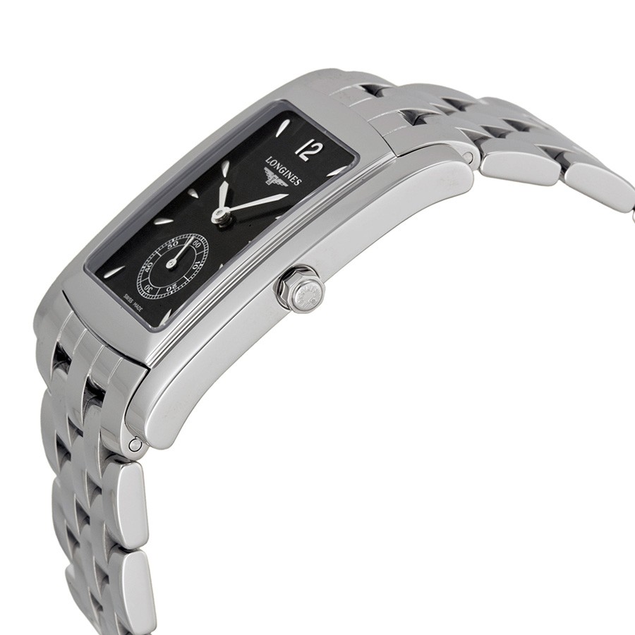 IMG_9085 Longines L5.655.4.76.6 DolceVita Mens Quartz Stainless Steel Replica 2