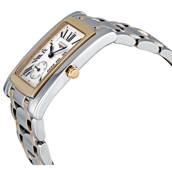 IMG_9085 Longines L5.655.5.71.7 DolceVita Mens Quartz Stainless Steel Replica 2