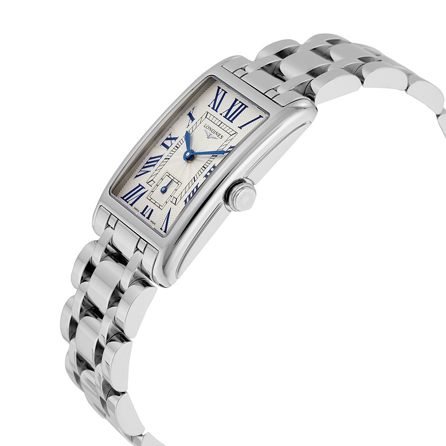 IMG_9085 Longines L55124716 DolceVita Ladies Quartz Stainless Steel Replica 2