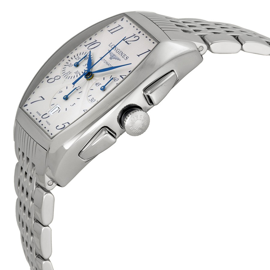 IMG_9085 Longines L2.643.4.73.6 Evidenza Mens Automatic Stainless Steel Replica 2