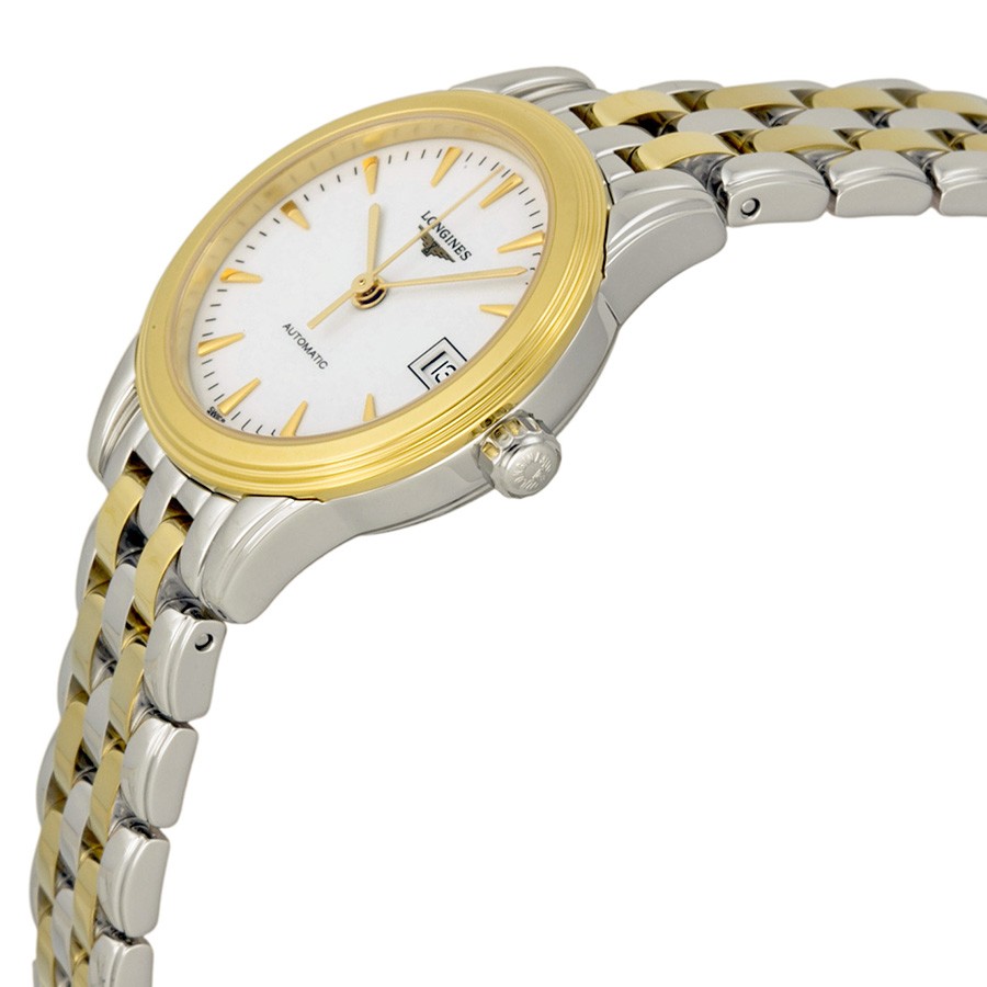 IMG_9085 Longines L4.274.3.22.7 Flagship Ladies Automatic Stainless Steel Replica 2