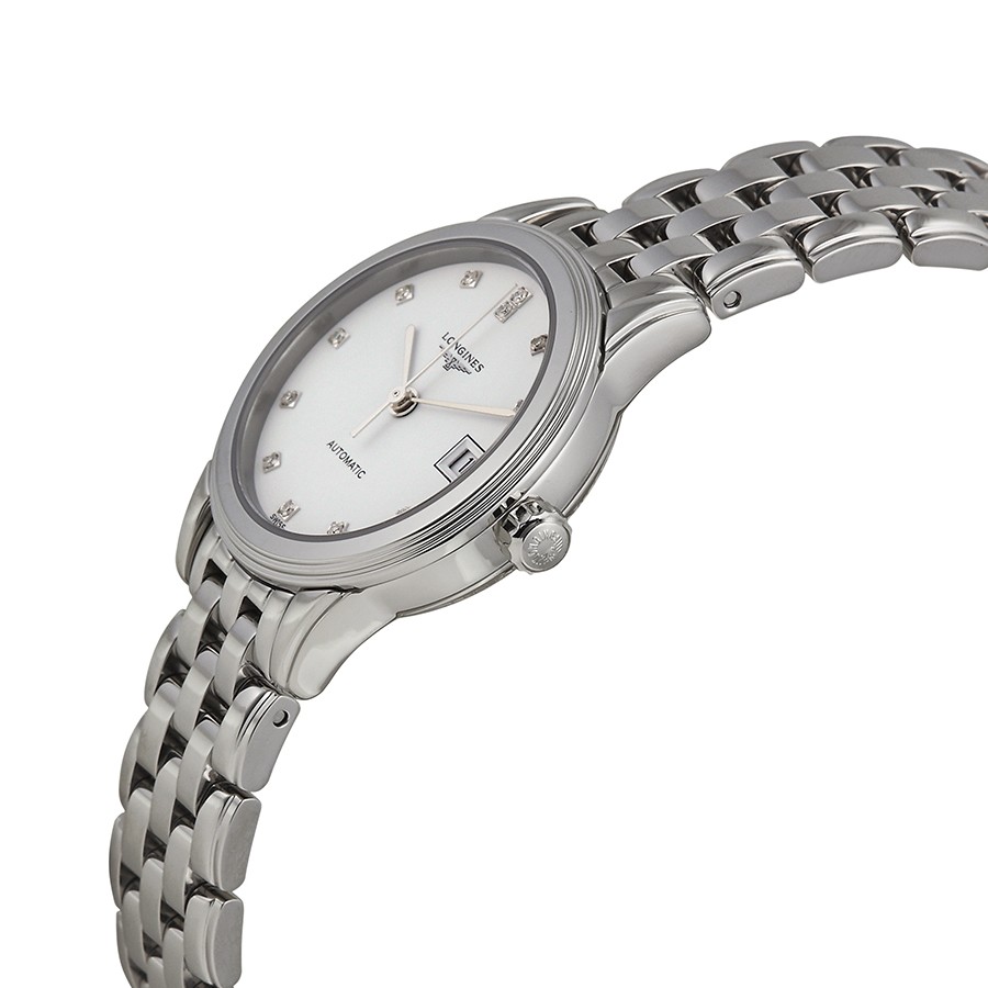 IMG_9085 Longines L4.274.4.27.6 Flagship Ladies Automatic Stainless Steel Replica 2