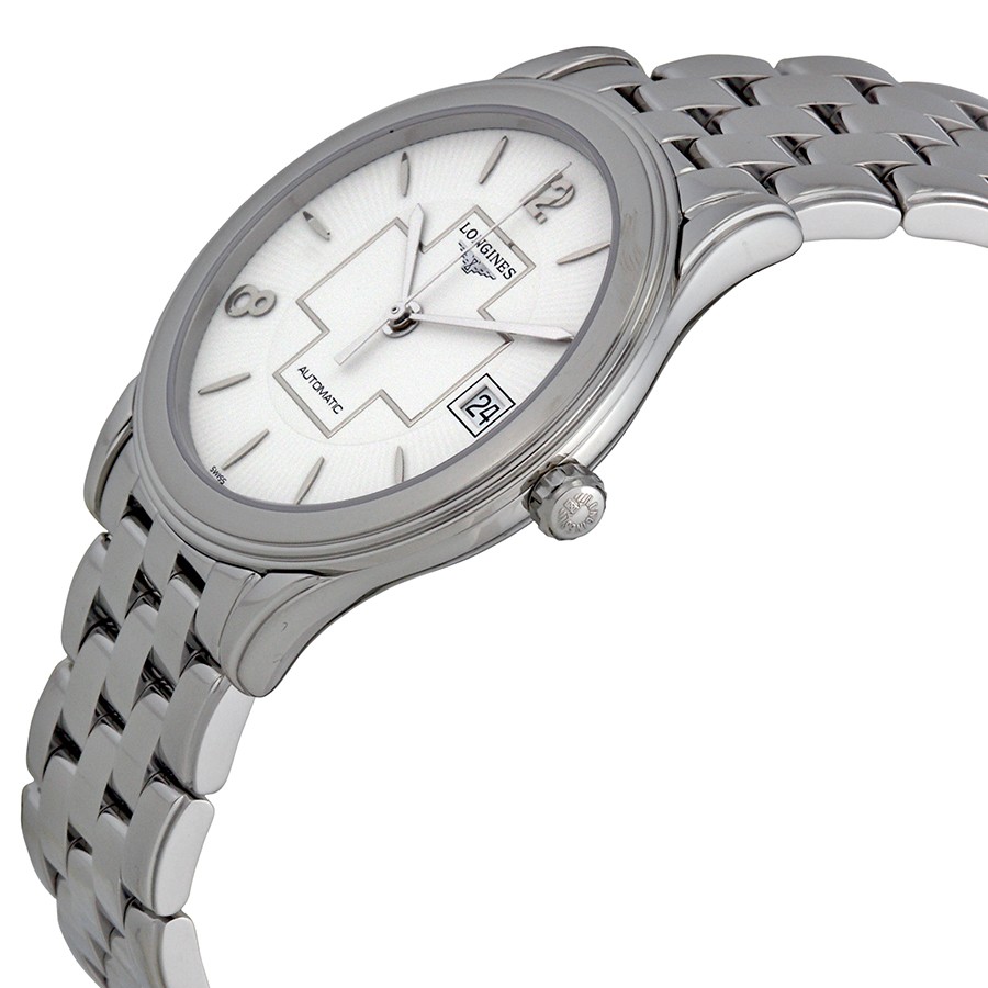 IMG_9085 Longines L47744196 Flagship Mens Automatic Stainless Steel Replica 2