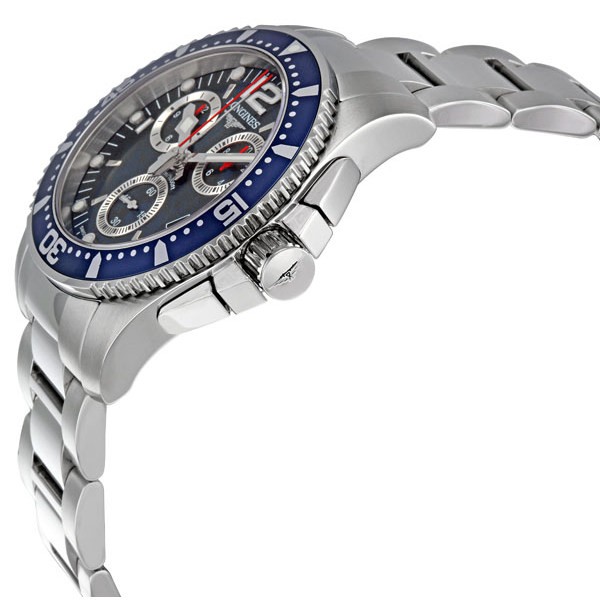 IMG_9085 Longines L3.643.4.96.6 HydroConquest Mens Quartz Stainless Steel Replica 2