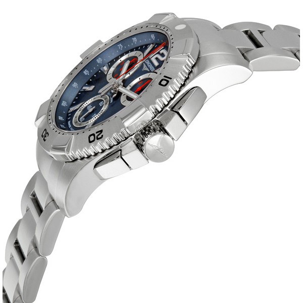 IMG_9085 Longines L3.650.4.96.6 HydroConquest Mens Quartz Stainless Steel Replica 2