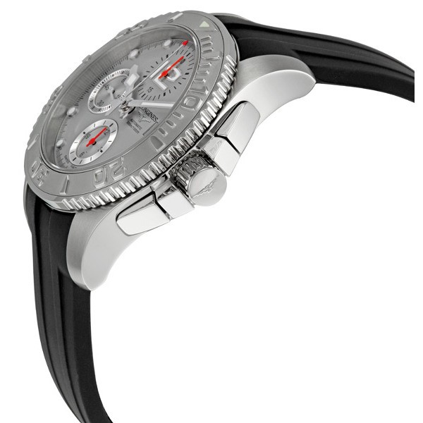 IMG_9085 Longines L3.673.4.76.2 HydroConquest Mens Automatic Stainless Steel Replica 2