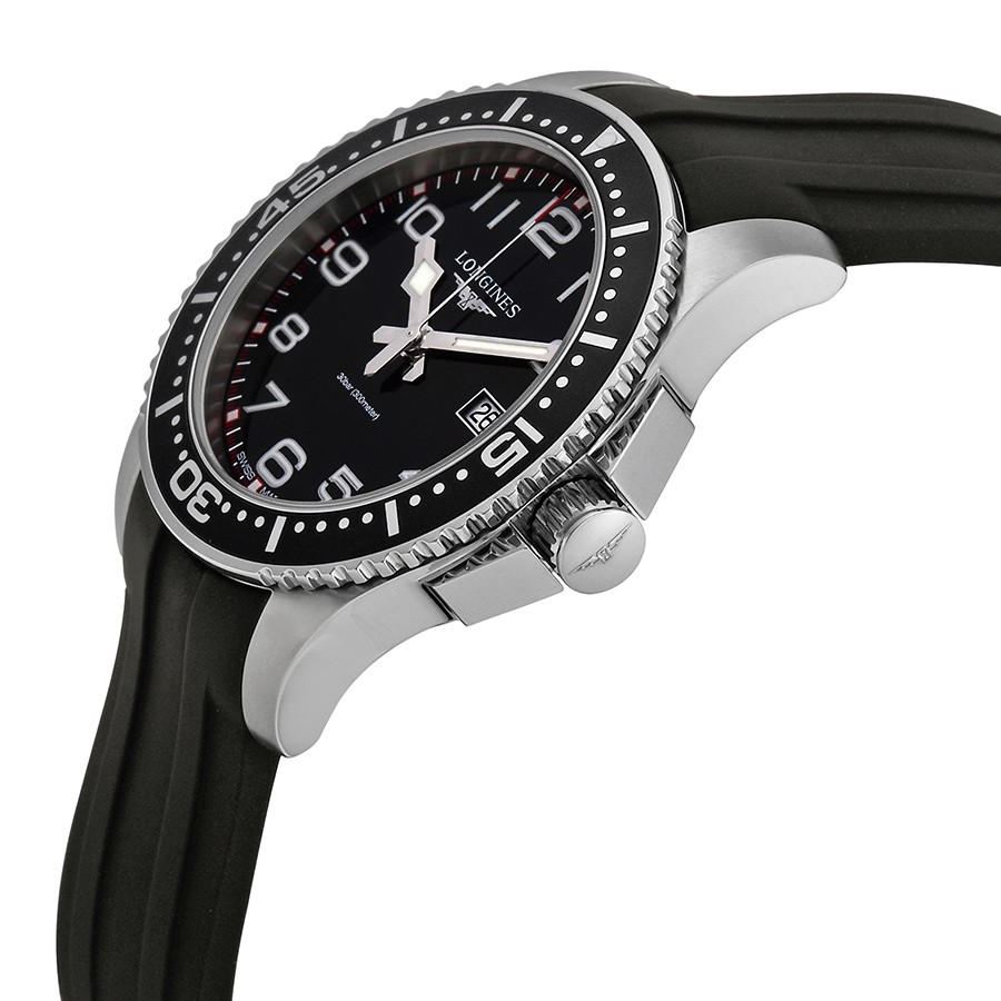 IMG_9085 Longines L3.688.4.53.2 HydroConquest Mens Quartz Stainless Steel Replica 2