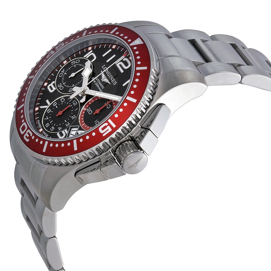 IMG_9085 Longines L3.696.4.59.6 HydroConquest Mens Automatic Stainless Steel Replica 2