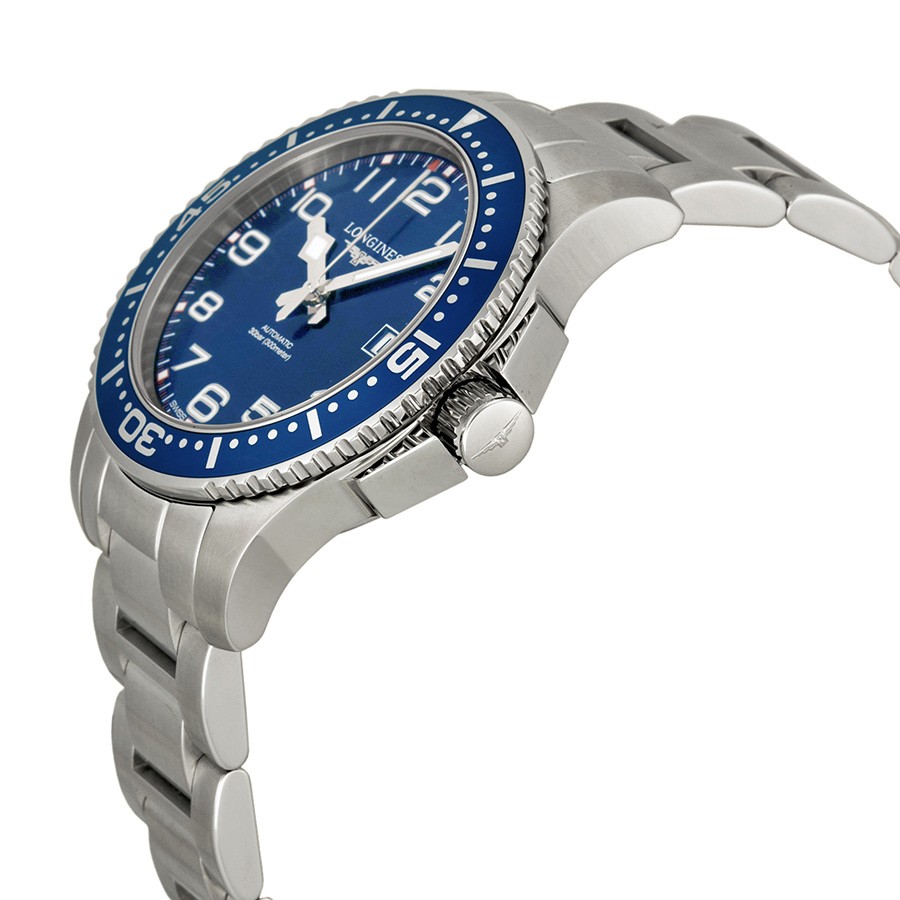 IMG_9085 Longines L36944036 HydroConquest Mens Automatic Stainless Steel Replica 2