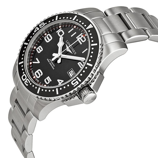 IMG_9085 Longines L36944536 HydroConquest Mens Automatic Stainless Steel Replica 2