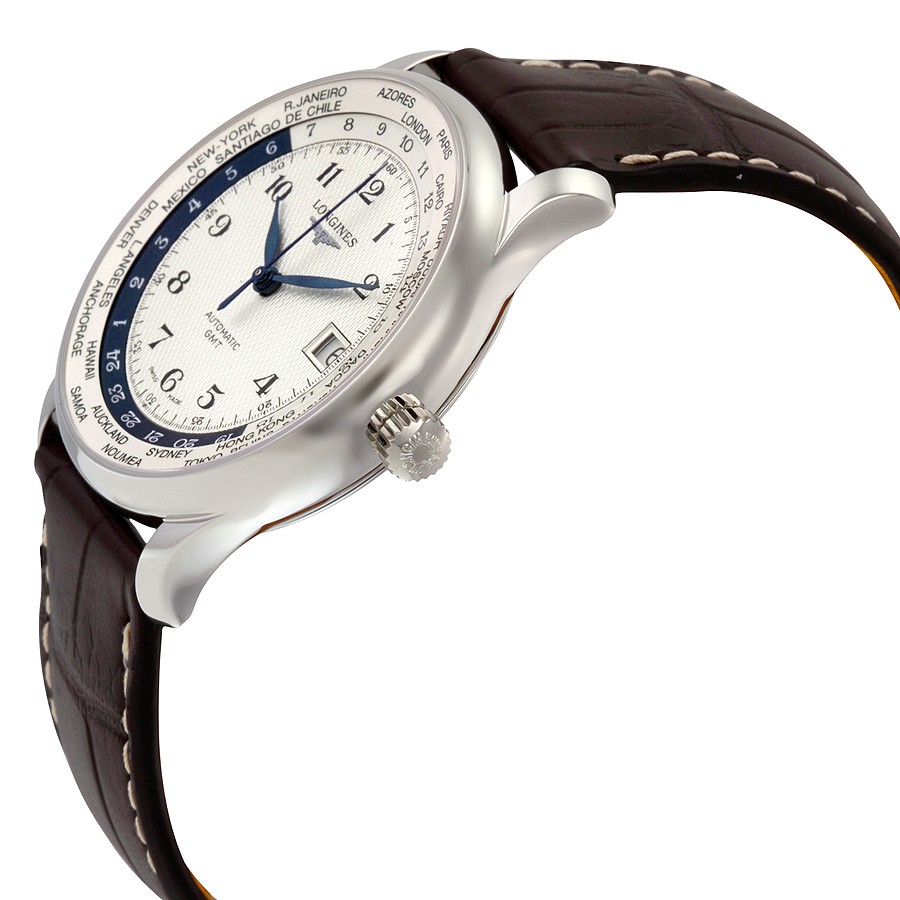 IMG_9085 Longines L2.631.4.70.3 Mens Automatic Stainless Steel Replica 2