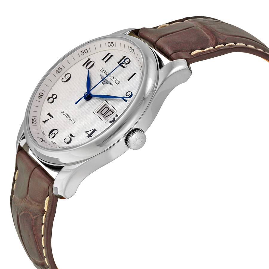 IMG_9085 Longines L2.648.4.78.3 Mens Automatic Stainless Steel Replica 2