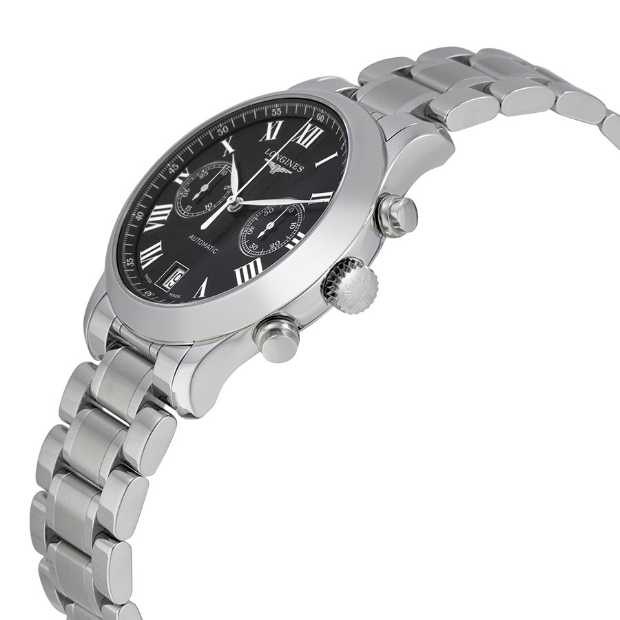 IMG_9085 Longines L2.669.4.51.6 Mens Automatic Stainless Steel Replica 2