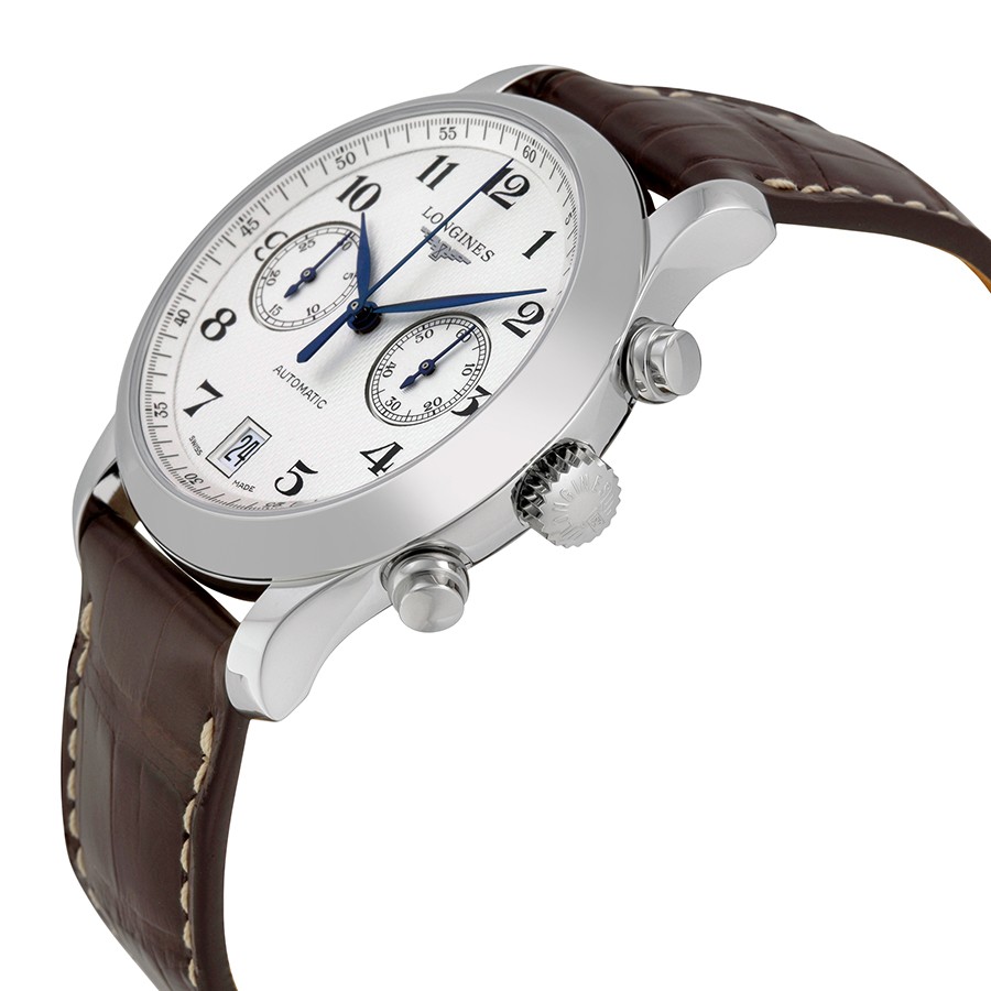 IMG_9085 Longines L2.669.4.78.3 Mens Automatic Stainless Steel Replica 2