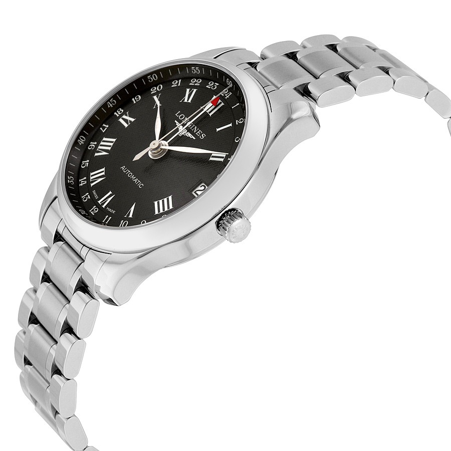 IMG_9085 Longines L2.718.4.50.6 Mens Automatic Stainless Steel Replica 2