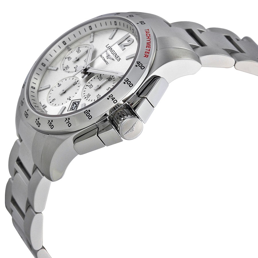 IMG_9085 Longines L2.743.4.76.6 Mens Automatic Stainless Steel Replica 2