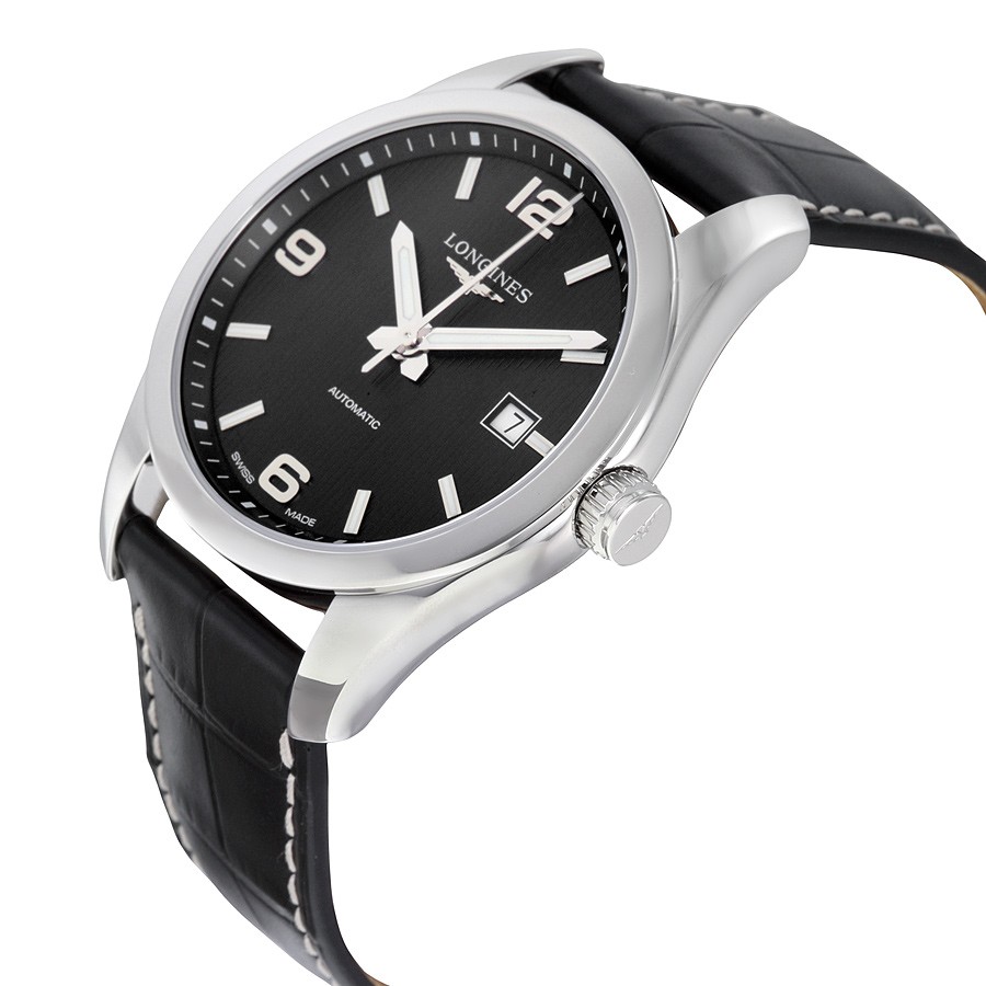 IMG_9085 Longines L2.785.4.56.3 Mens Automatic Stainless Steel Replica 2