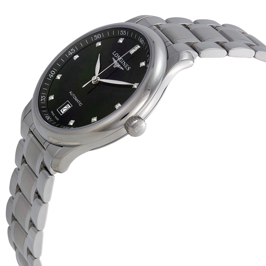 IMG_9085 Longines L26284576 Master Collection Ladies Automatic Stainless Steel Replica 2