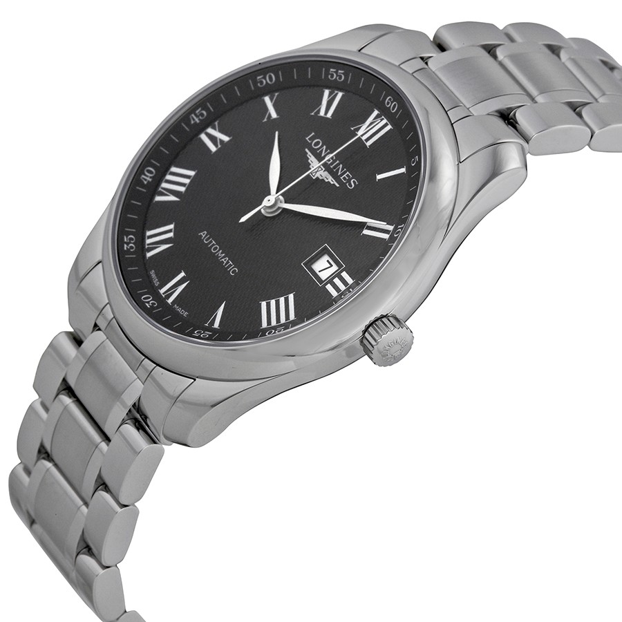 IMG_9085 Longines L27934516 Mens Automatic Stainless Steel Replica 2