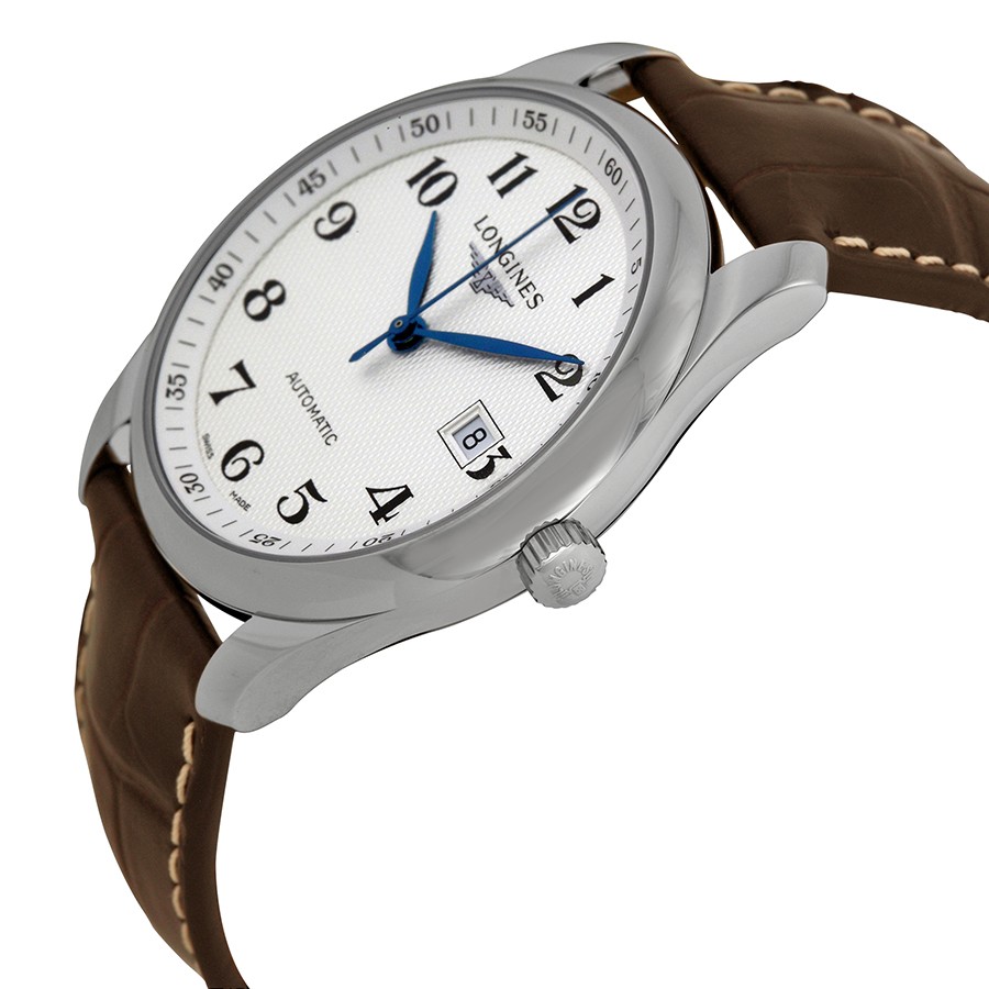 IMG_9085 Longines L27934783 Mens Automatic Stainless Steel Replica 2