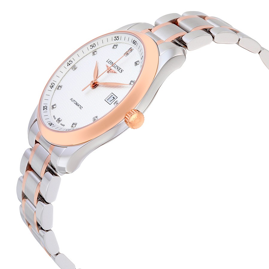IMG_9085 Longines L27935777 Mens Automatic Stainless Steel Replica 2