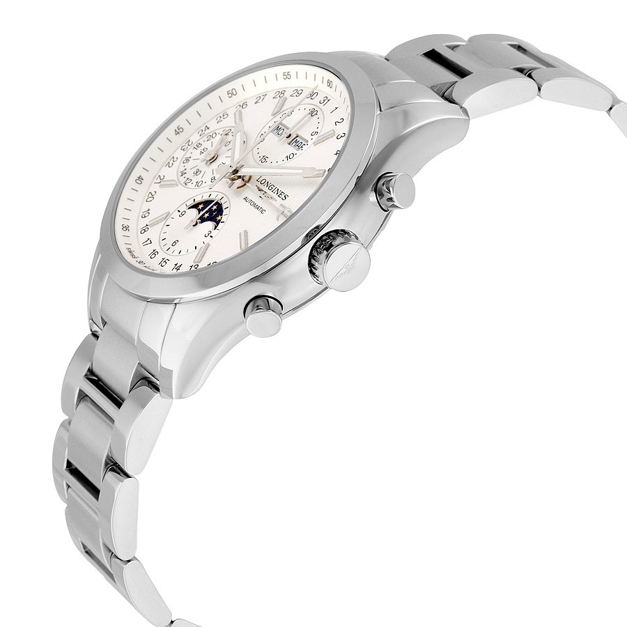 IMG_9085 Longines L27984726 Mens Automatic Stainless Steel Replica 2