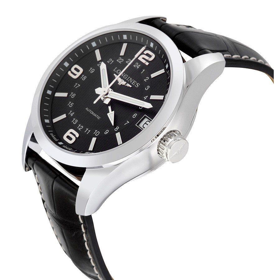 IMG_9085 Longines L27994563 Mens Automatic Stainless Steel Replica 2