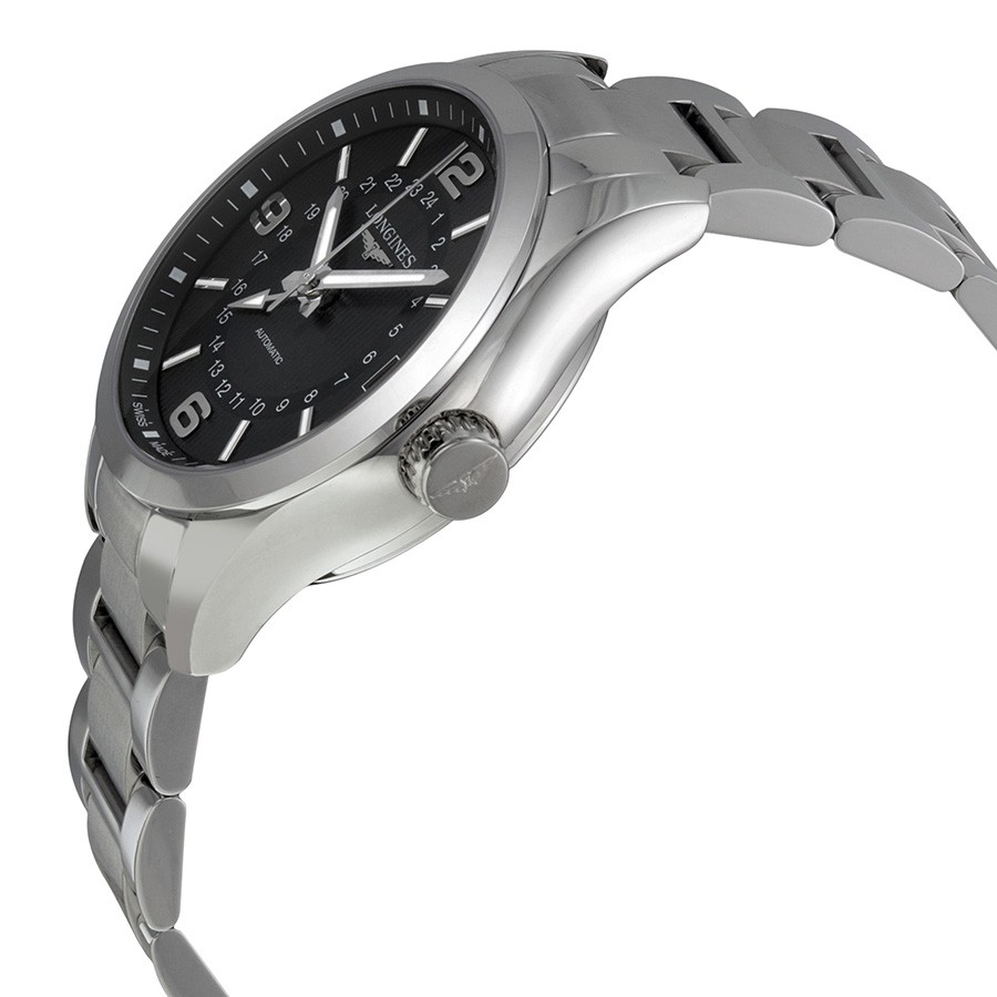IMG_9085 Longines L27994566 Mens Automatic Stainless Steel Replica 2