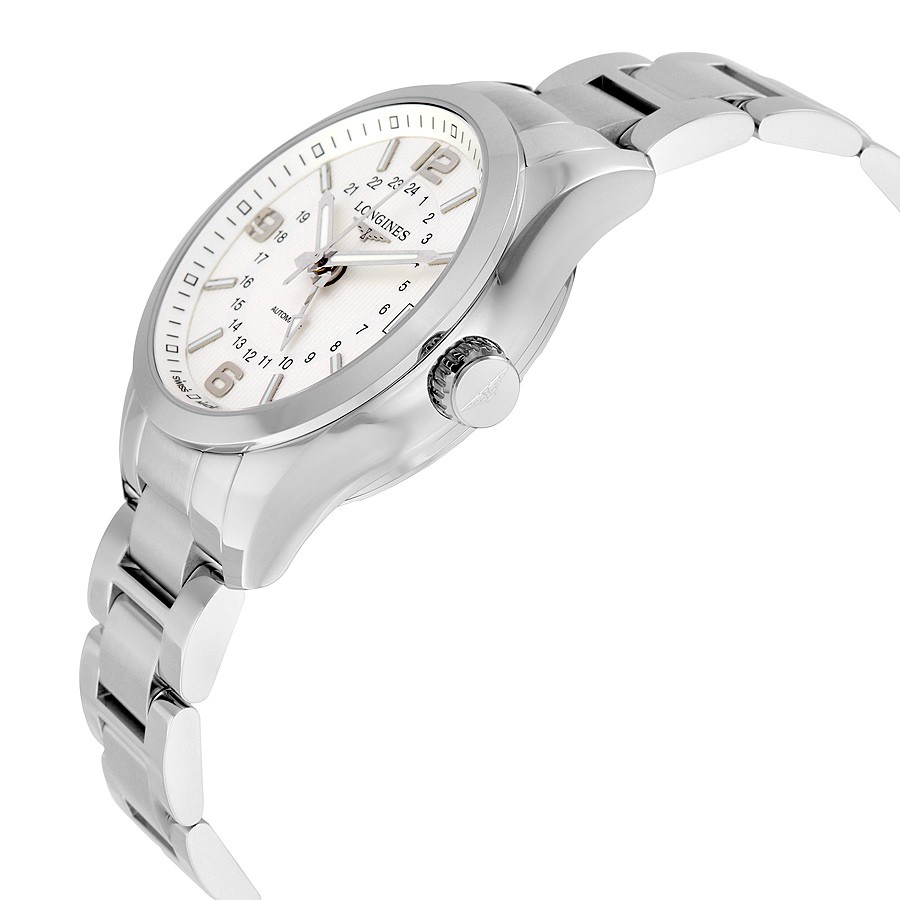 IMG_9085 Longines L27994766 Mens Automatic Stainless Steel Replica 2