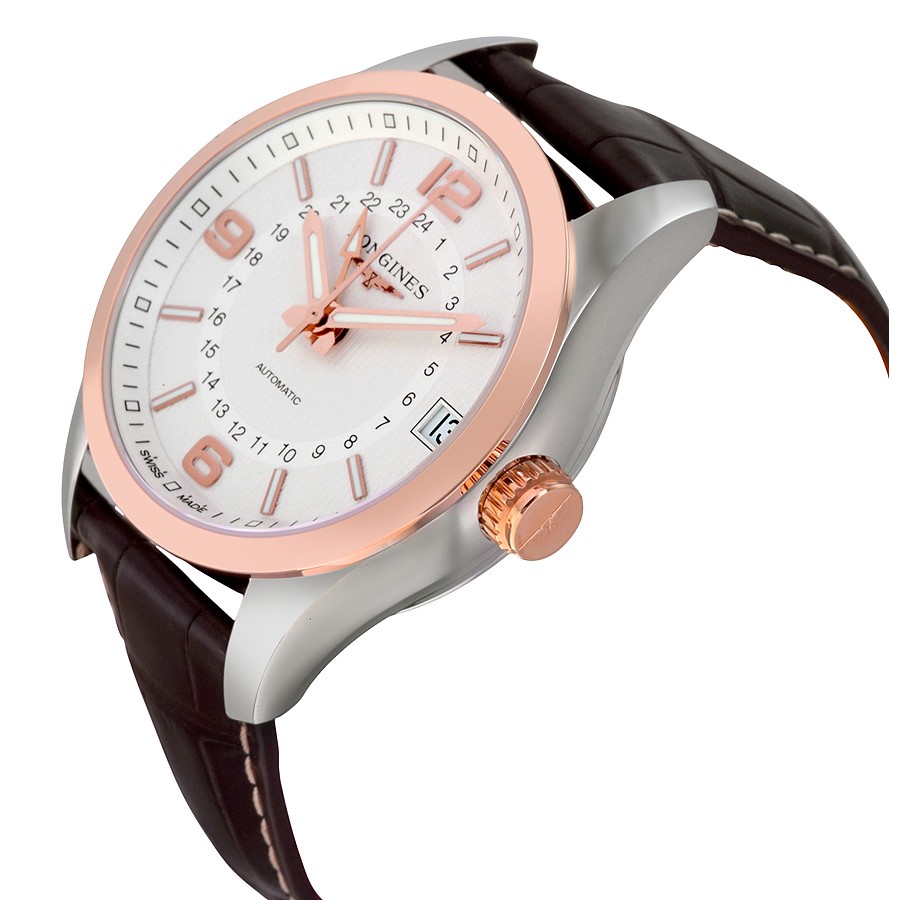 IMG_9085 Longines L27995763 Mens Automatic Stainless Steel Replica 2