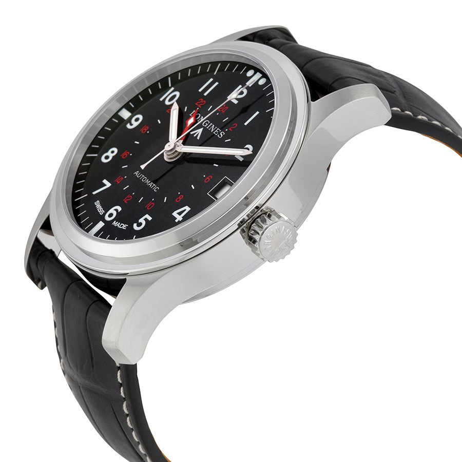 IMG_9085 Longines L28314532 Mens Automatic Stainless Steel Replica 2