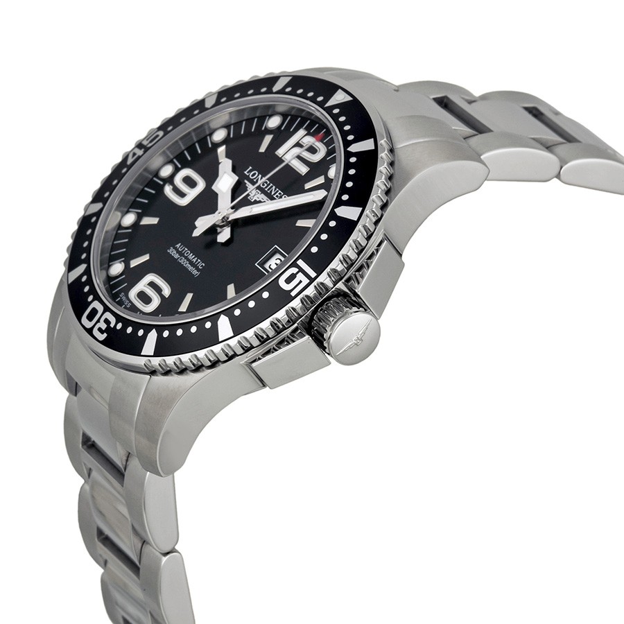IMG_9085 Longines L3.641.4.56.6 Mens Automatic Stainless Steel Replica 2