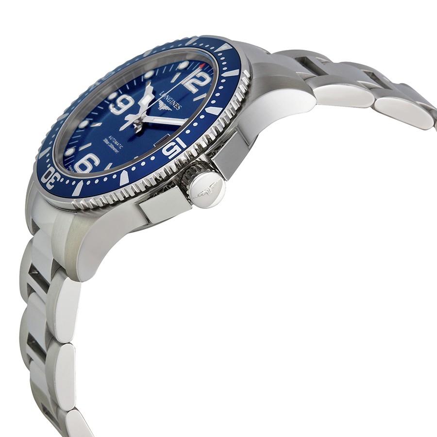 IMG_9085 Longines L3.641.4.96.6 Mens Automatic Stainless Steel Replica 2