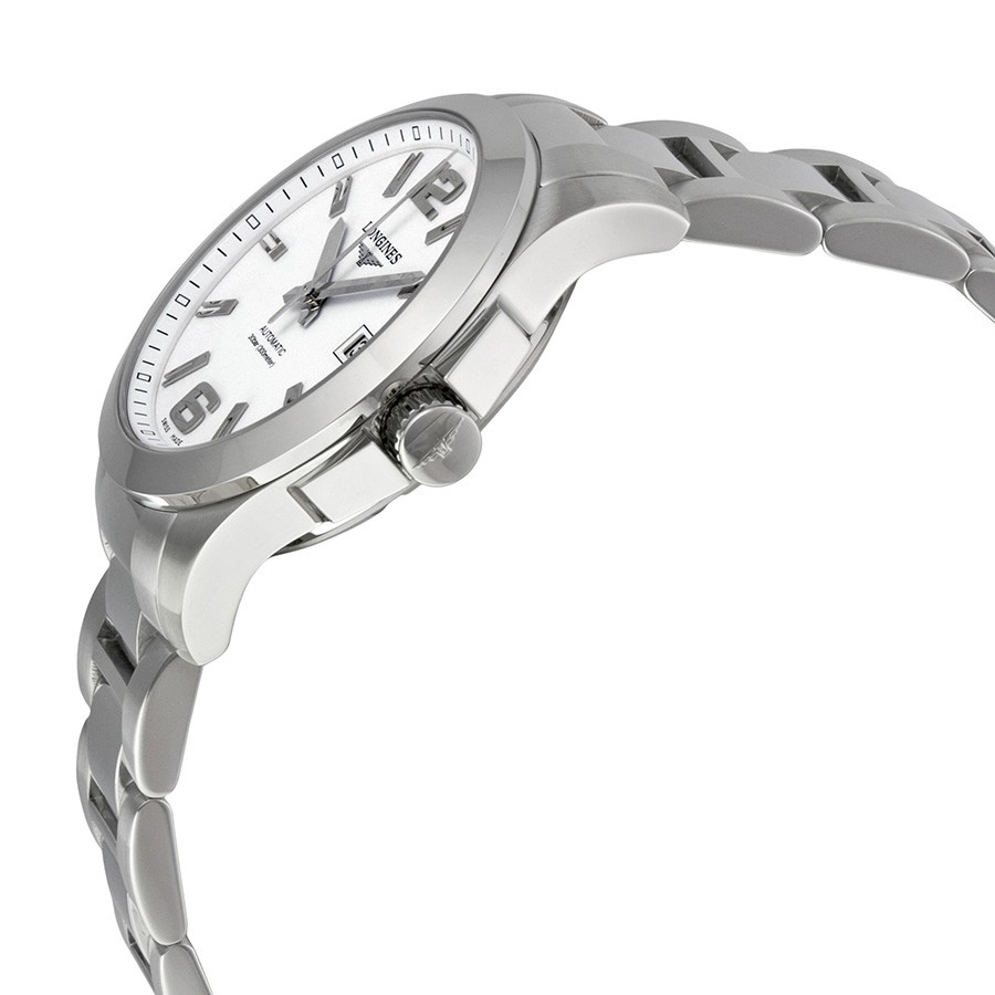 IMG_9085 Longines L3.676.4.16.6 Mens Automatic Stainless Steel Replica 2