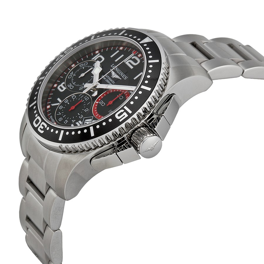 IMG_9085 Longines L36964536 Mens Automatic Stainless Steel Replica 2