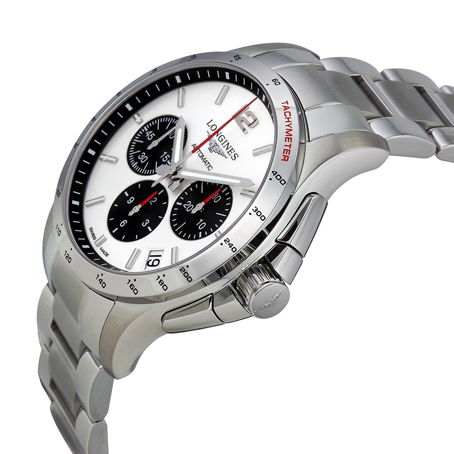 IMG_9085 Longines L36974066 Mens Automatic Stainless Steel Replica 2