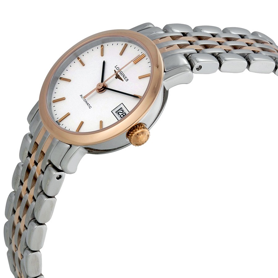 Longines L4.309.5.12.7 Ladies Automatic Stainless Steel Replica 2