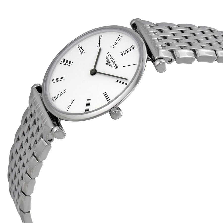 IMG_9085 Longines L4.512.4.11.6 Mens Quartz Stainless Steel Replica 2