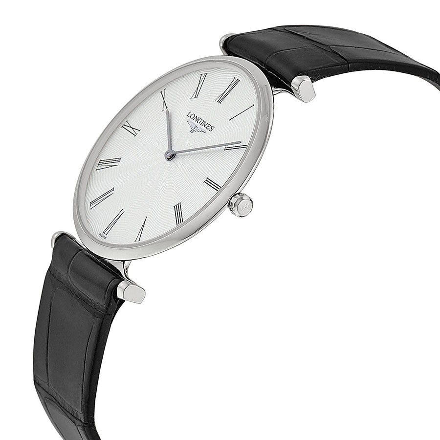 Longines L4.709.4.71.2 Ladies Quartz Stainless Steel Replica 2