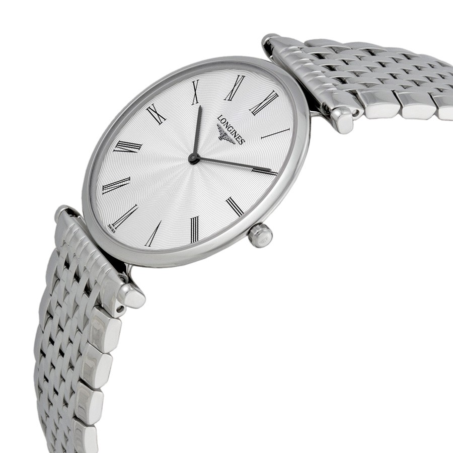 IMG_9085 Longines L4.709.4.71.6 Mens Quartz Stainless Steel Replica 2