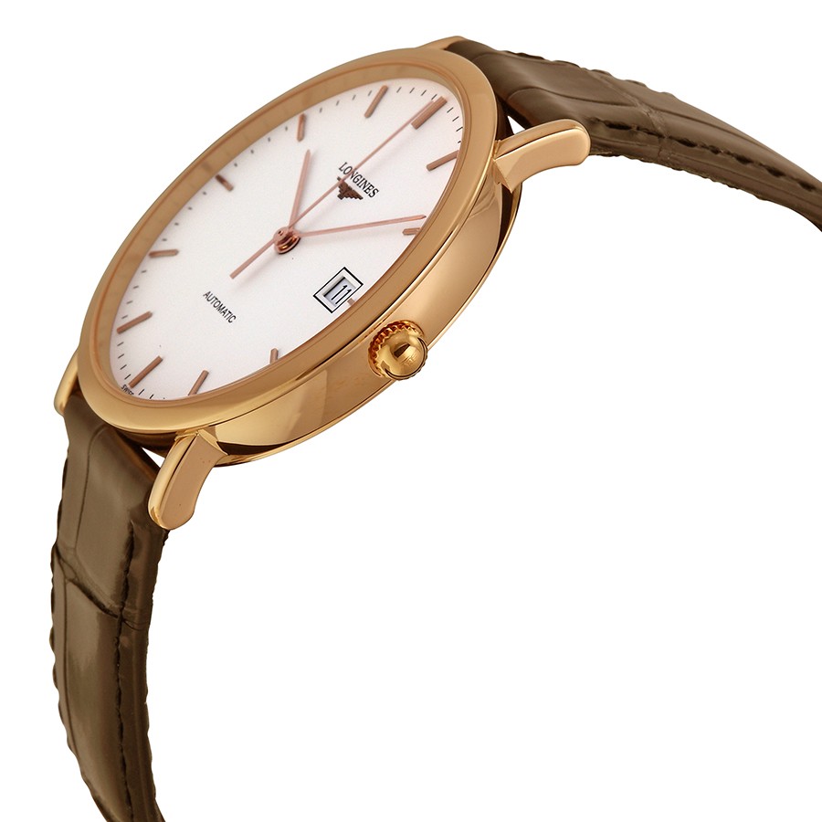 IMG_9085 Longines L4.787.8.12.0 Mens Automatic 18kt Rose Gold Replica 2